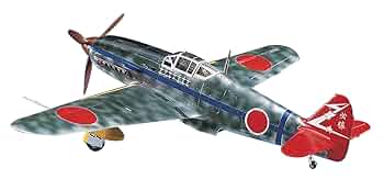1/48 日本陸軍三式戦闘機　飛燕１型丁　プラモデル完成品 1/48 川崎 三式戦闘機 飛燕 I 型丁: スケールモデル｜TAMIYA